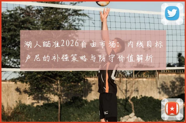 湖人瞄准2026自由市场：内线目标卢尼的补强策略与防守价值解析
